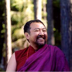 Tromge Jigme Rinpoche