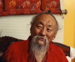 H.E. Chagdud Tulku Rinpoche
