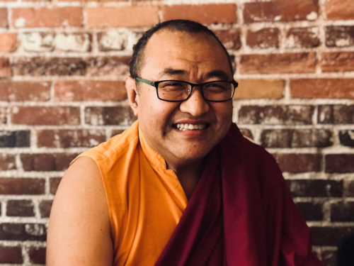 Meditation Day with Rinpoche at PPI