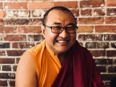 Longevity Practices for Tromge Jigme Rinpoche