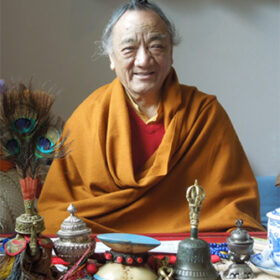 Lama Pema Dorje Rinpoche