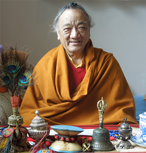 Lama Pema Dorje Rinpoche Parinirvana — Monday July 5th
