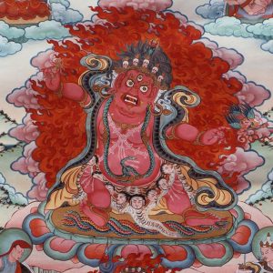 Takhyung Barwa — Hayagriva with Tromge Jigme Rinpoche