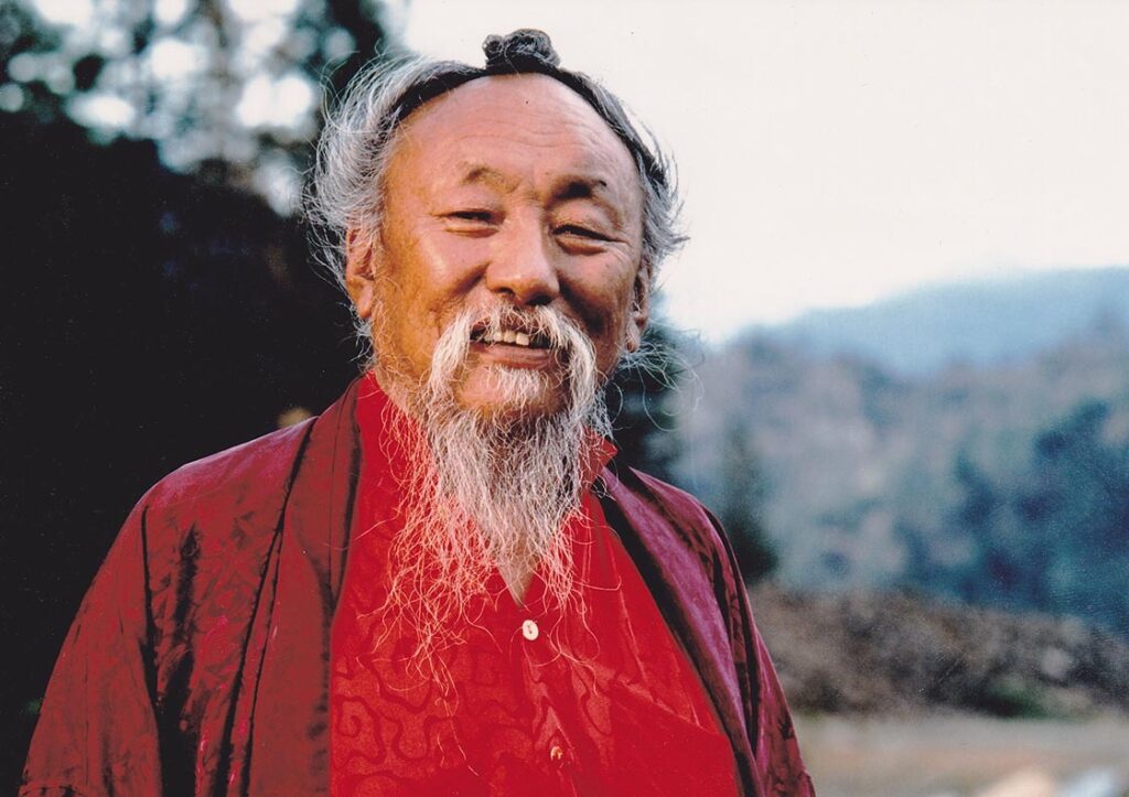 Chagdud Tulku Rinpoche