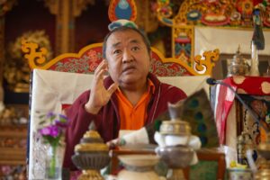 Tomge Jigme Rinpoche Teaching